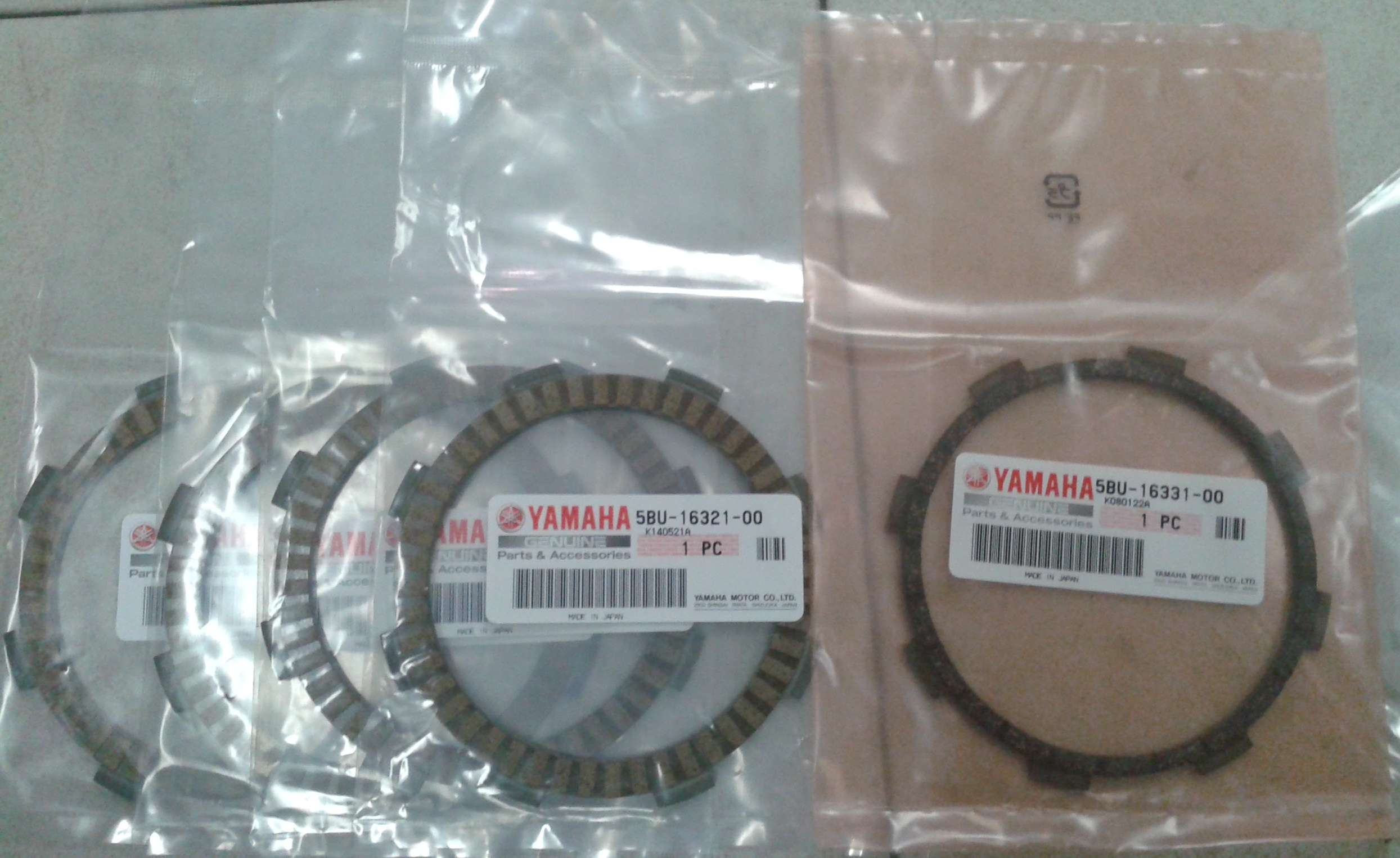 Cable Clutch