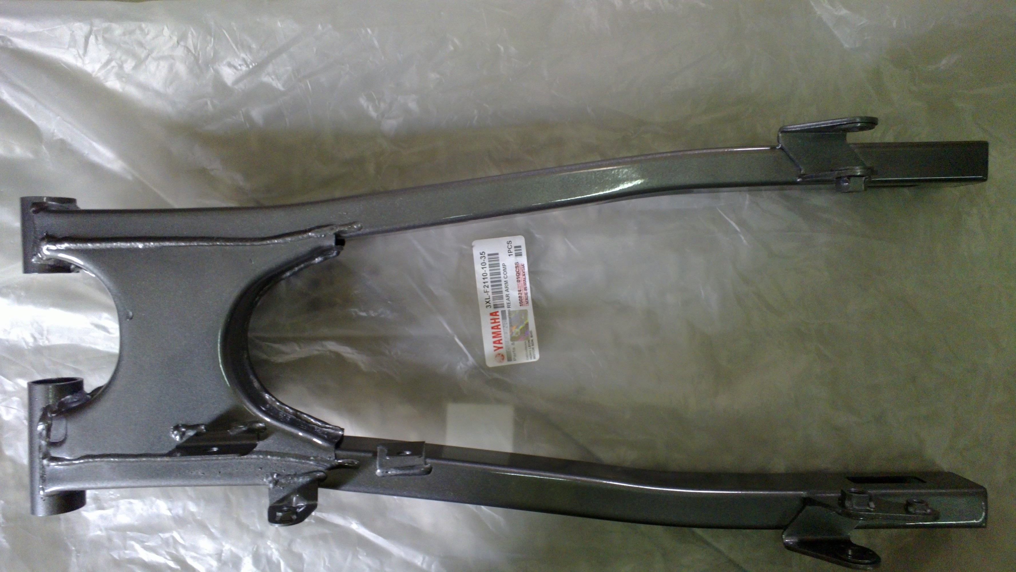Arm Hypertech Rxz RXZ REAR ARM COMP.