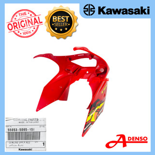 ZX150 RR150 SUPERKIPS NINJA150 COWLING UPPER COVER , RED