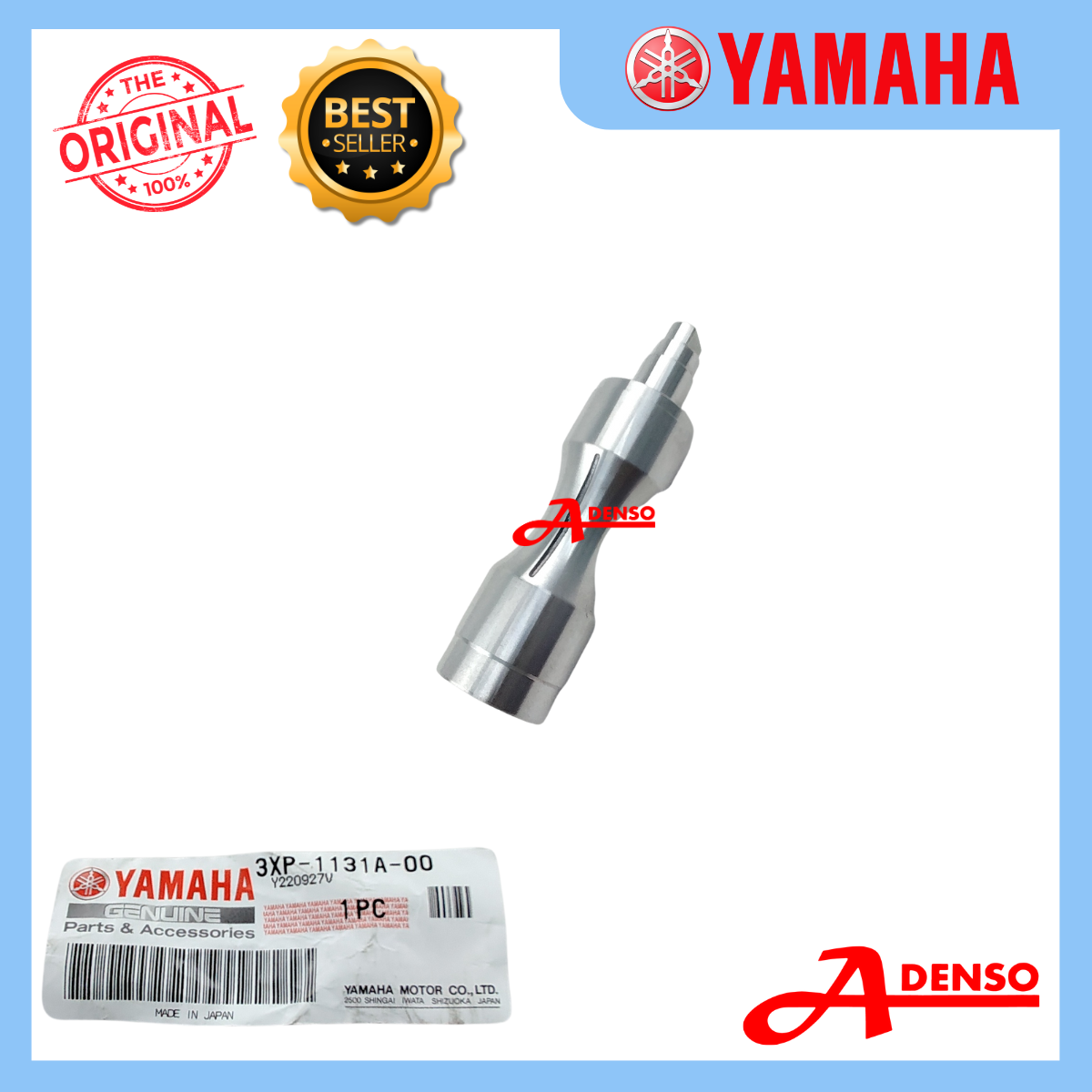 WR200 POWER VALVE (ORIGINAL100%YAMAHA) 3XP-1131A-00